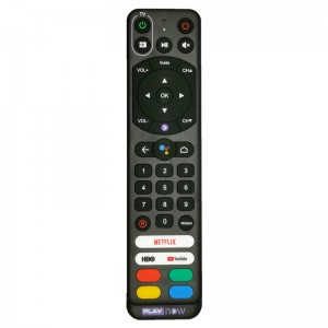 Telecomanda universală de la distanță TV Bluetooth Control fără fir cu funcție vocală pentru toate mărcile TV/set-top box/Android TV/STB