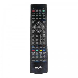 Telecomandă TV \\/ STB \\/ DVD universală fără fir Bluetooth de înaltă calitate și preț mai mic