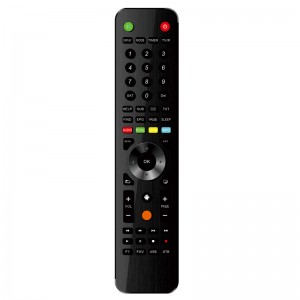 Top vânzare de precizie multifuncţională jvc tv telecomandă IR/RF Telecomanda fără fir TV pentru toate brandurile TV/set top box