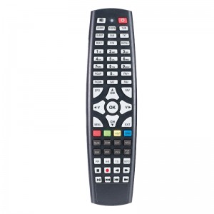 Cel mai apreciat modă China fabrică preț fabrică aplicație acasă precizie LCD \\/ LED smart TV telecomandă