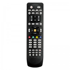 Telecomandă fără fir OEM TV IR fără fir multifuncțională pentru LED \\/ LCD TV \\/ TV prin satelit