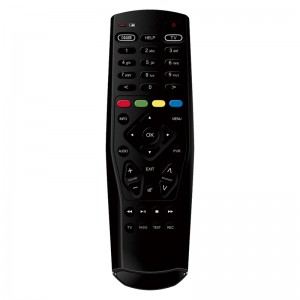 Aplicație TV LED \\/ LCD, STB, DVB la domiciliu sau telecomandă universală inteligentă IR TV cu preț de fabrică