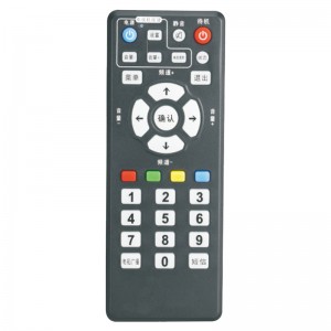 Preț ieftin de vânzare ieftin universal IR \\/ 2.4G telecomandă fără fir pentru mouse cu aer fără fir pentru TV \\/ STB