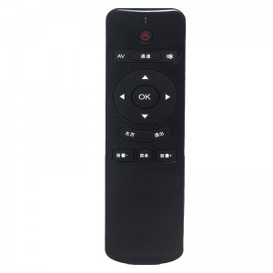 14 Taste Cele mai ieftine Comenzi vocale universale Telecomandă infraroșu Control inteligent pentru Internet la domiciliu pentru set top box \\/ lg TV