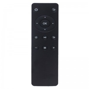 Mouse nou de aer de design cu control vocal Telecomandă universală pentru Android Box \\/ LCD smart \\/ set top box