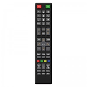 Telecomandă universală cu mouse wireless fără zgomot de vânzare la cald pentru stick TV \\/ toate mărcile TV \\/ lg TV