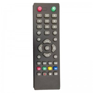 2020 de vânzare la cald Smart TV IR telecomandă fabrică telecomandă OEM pentru toate mărcile TV \\/ set top box \\/ TV prin satelit