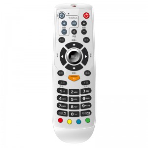 Vânzare la cald personalizabilă distanță lungă albă inteligentă 36 taste telecomandă pentru lg TV LED \\/ LCD