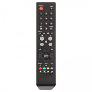 Telecomandă cu infraroșu cu design nou din fabrică, telecomandă pentru DVD player pentru toate mărcile TV \\/ set top box